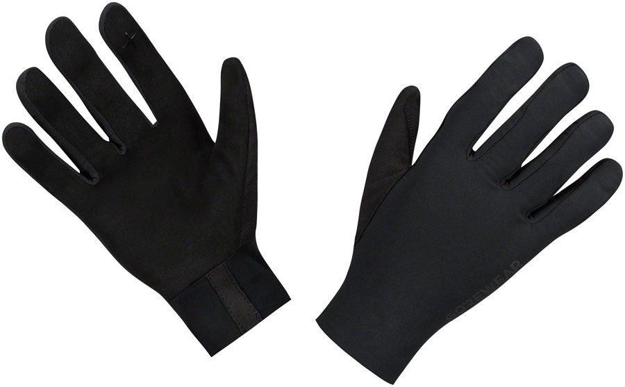Guantes Gorewear Zone Thermo - Negro 2X-Large