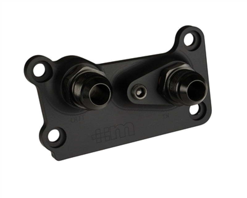 Placa de Desmontaje del Sistema de Aceite Mountune Ford 2.0L EcoBoost y Duratec
