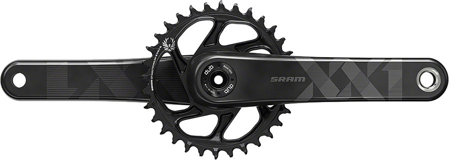 SRAM XX1 Eagle Carbon Boost Crankset - 175mm 12-Speed