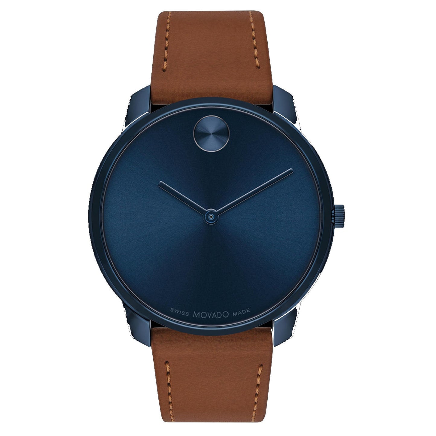 Movado Men's Bold Thin Watch