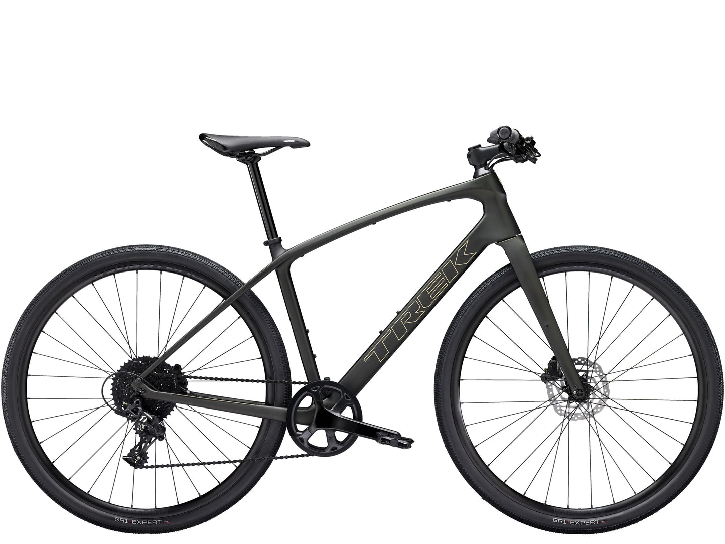 Trek FX Sport SL 5 - Vélo de fitness en carbone haut de gamme