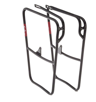 Salsa Down Under HD Front Rack System - Black