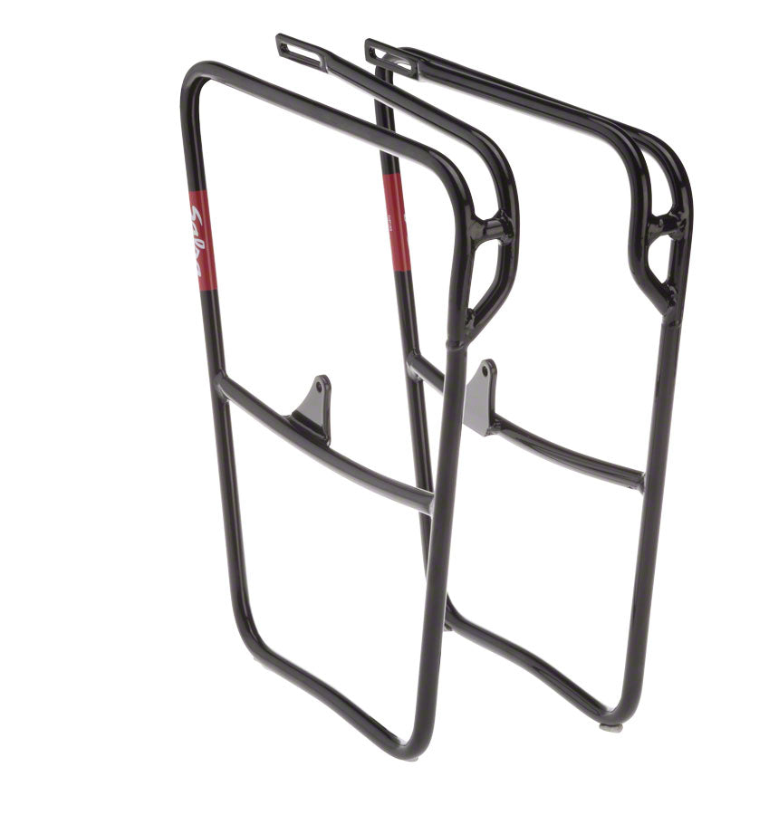 Salsa Down Under HD Front Rack System - Black