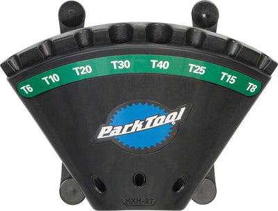 Park Tool HXH-2T Wall Mount Torx Driver Holder