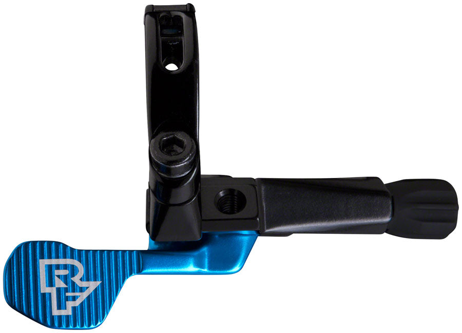 RaceFace Turbine R 1x Dropper Seatpost Remote - Azul