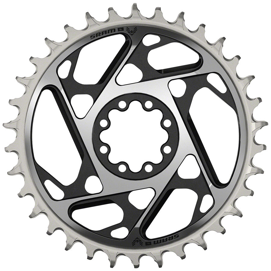 SRAM XX SL Eagle T-Type 34t Chaîne de Montage Direct en Aluminium - 12 Vitesses