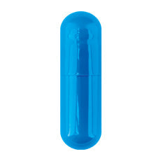 Cápsulas de Gelatina Coni-Snap®, Tamaño #1, Azul/Azul (Caja de 5,000)