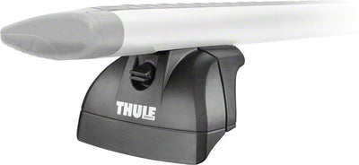 Thule 460R Podium Rapid Aero Foot Pack Tower Set - 4-Pack
