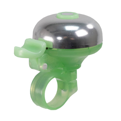Mirrycle Incredibell Candibell - Green Bicycle Bell