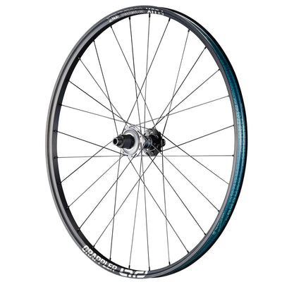 E*thirteen Grappler Sidekick Flux Aluminum 27.5" Wheel Set
