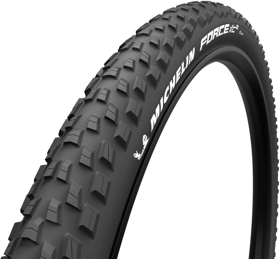 Michelin Force XC2 Performance Tire - 29 x 2.25 Tubeless Ready