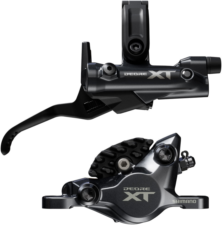Palanca de freno de disco Shimano Deore XT M8200 - Derecha/Trasera