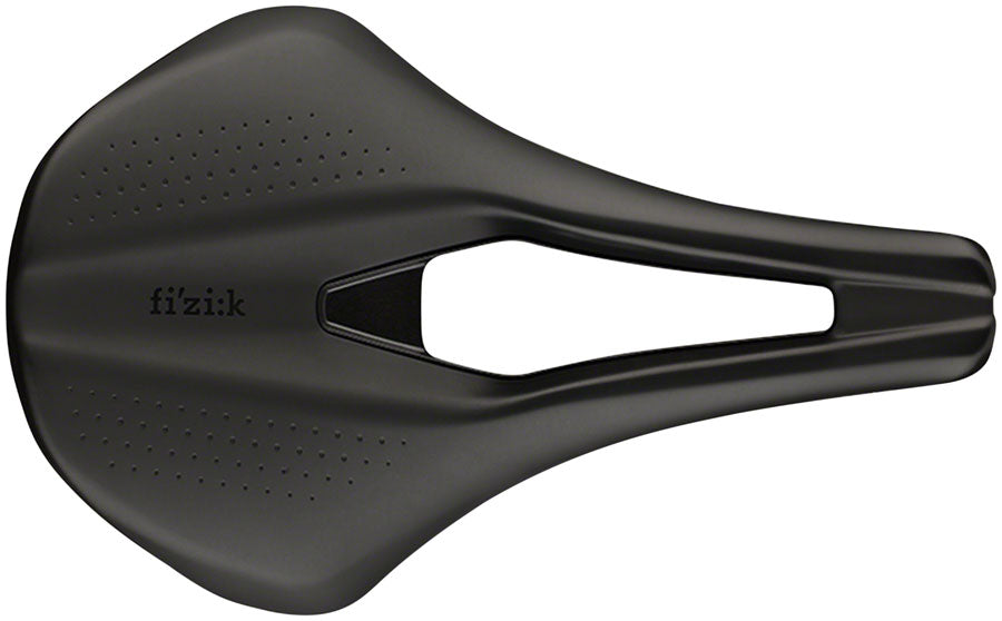 Silla Fizik Tempo Argo R5 - S-Alloy Negra 160mm