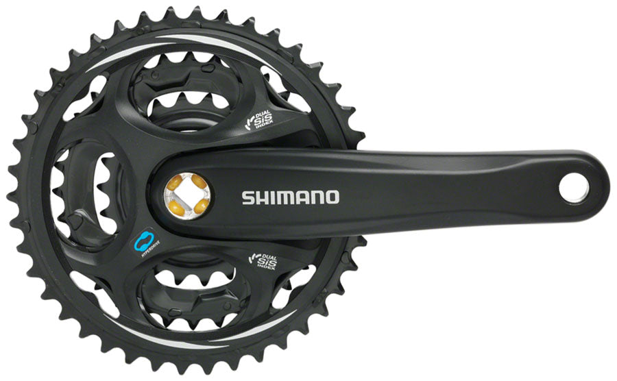Shimano Altus FC-M311 Crankset - 170mm 7/8-Speed