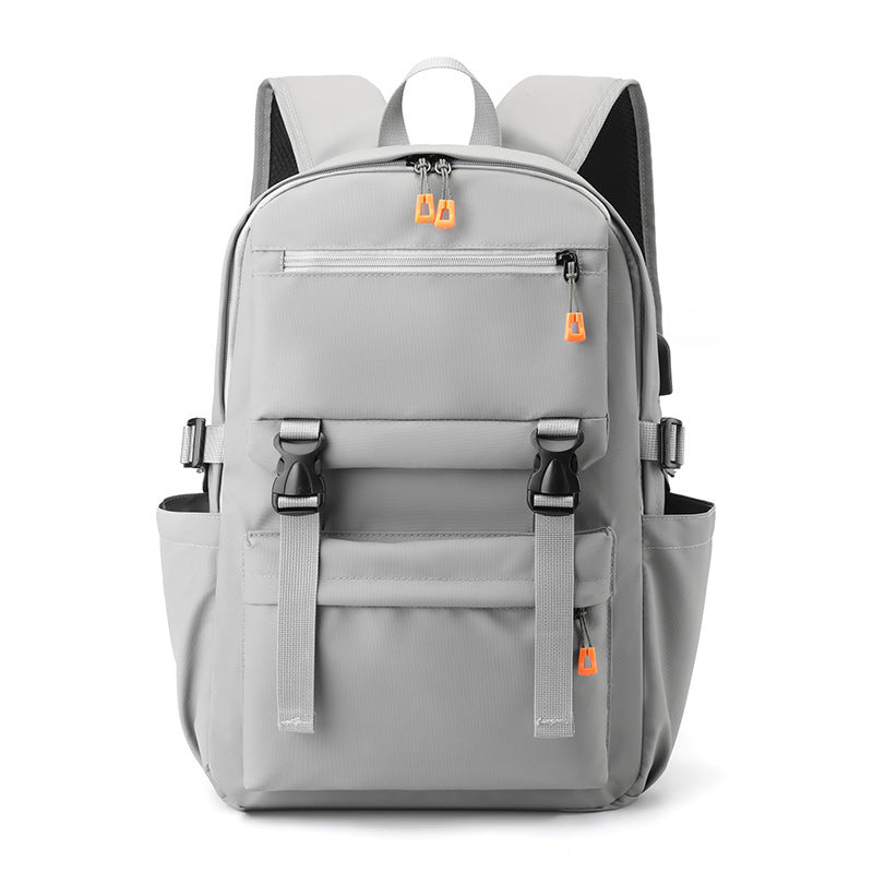 Mochila de Computadora de Gran Capacidad para Hombre