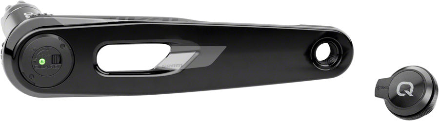 Conjunto de medidor de potencia del brazo de manivela izquierdo SRAM Rival AXS Wide - 160 mm