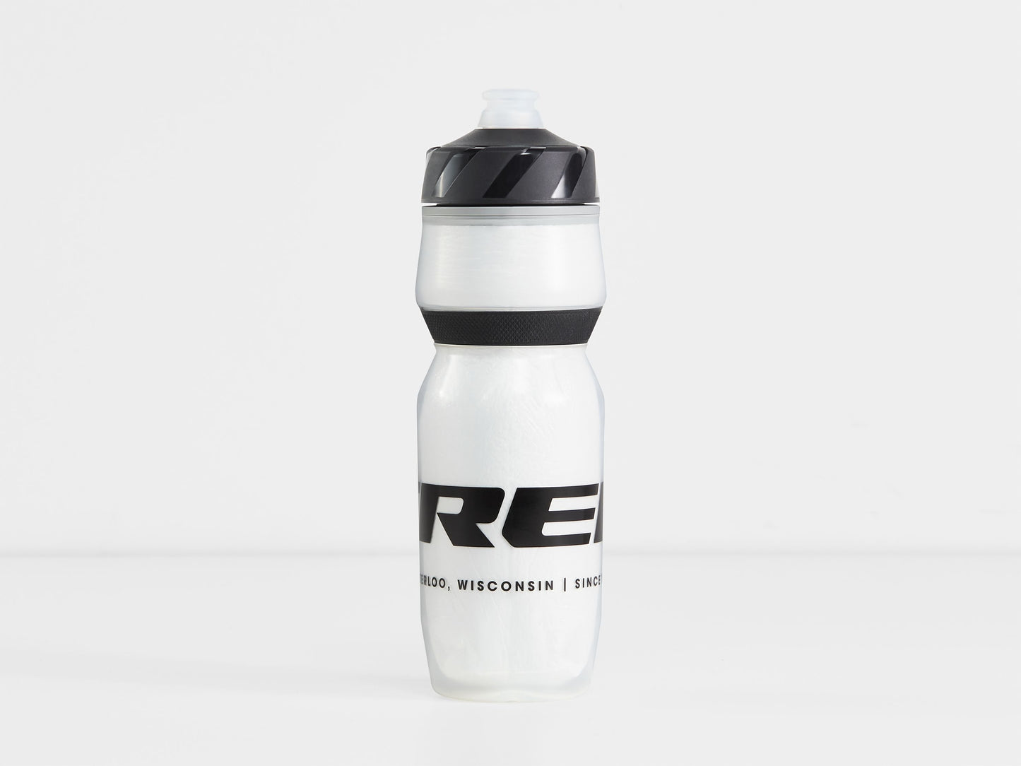 Botella de Agua Aislada Trek Voda Ice 20oz - Blanca