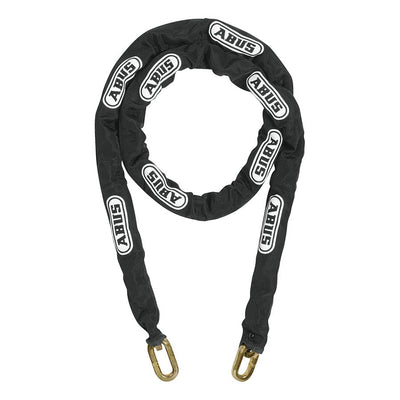 Abus Kette 10KS Chain Lock - 10mm Black, 200cm