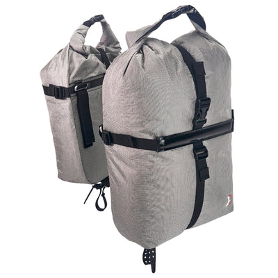 Revelate Designs Nano Pannier Bags - Gray