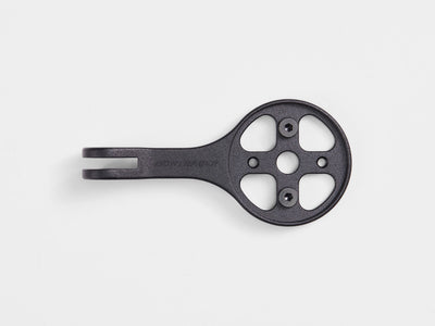 Bontrager Pro Blendr Alloy Computer Mount - Black
