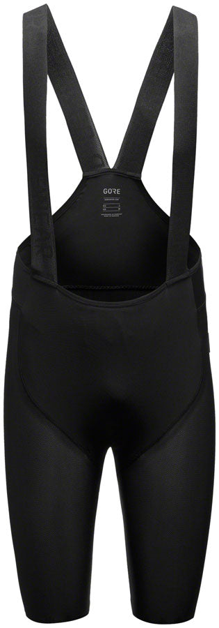 Gorewear Fernflow Liner Bib Shorts - Black Men's Small/Medium