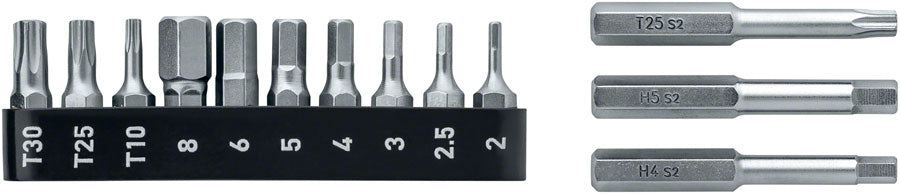 Support de bit de remplacement Feedback Sports avec 13 bits