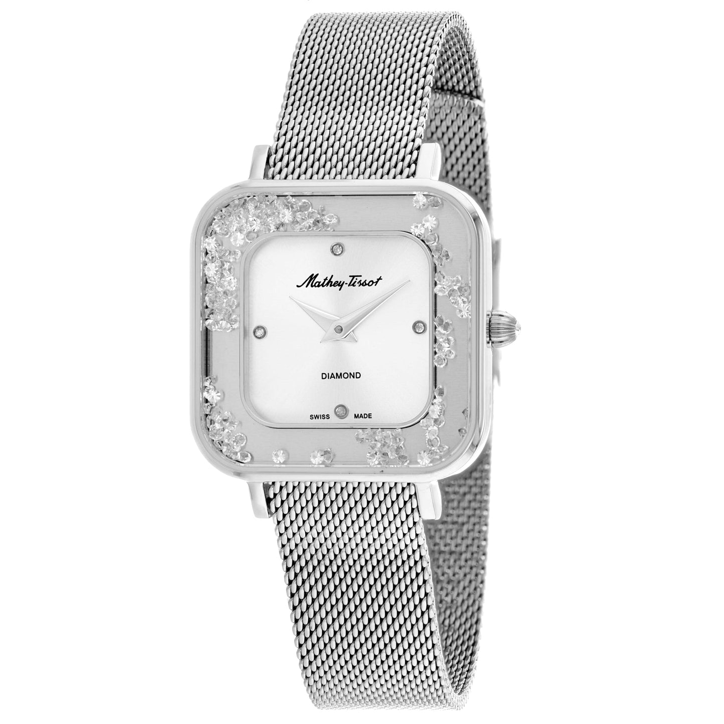 Mathey Tissot Women's Gemina Watch