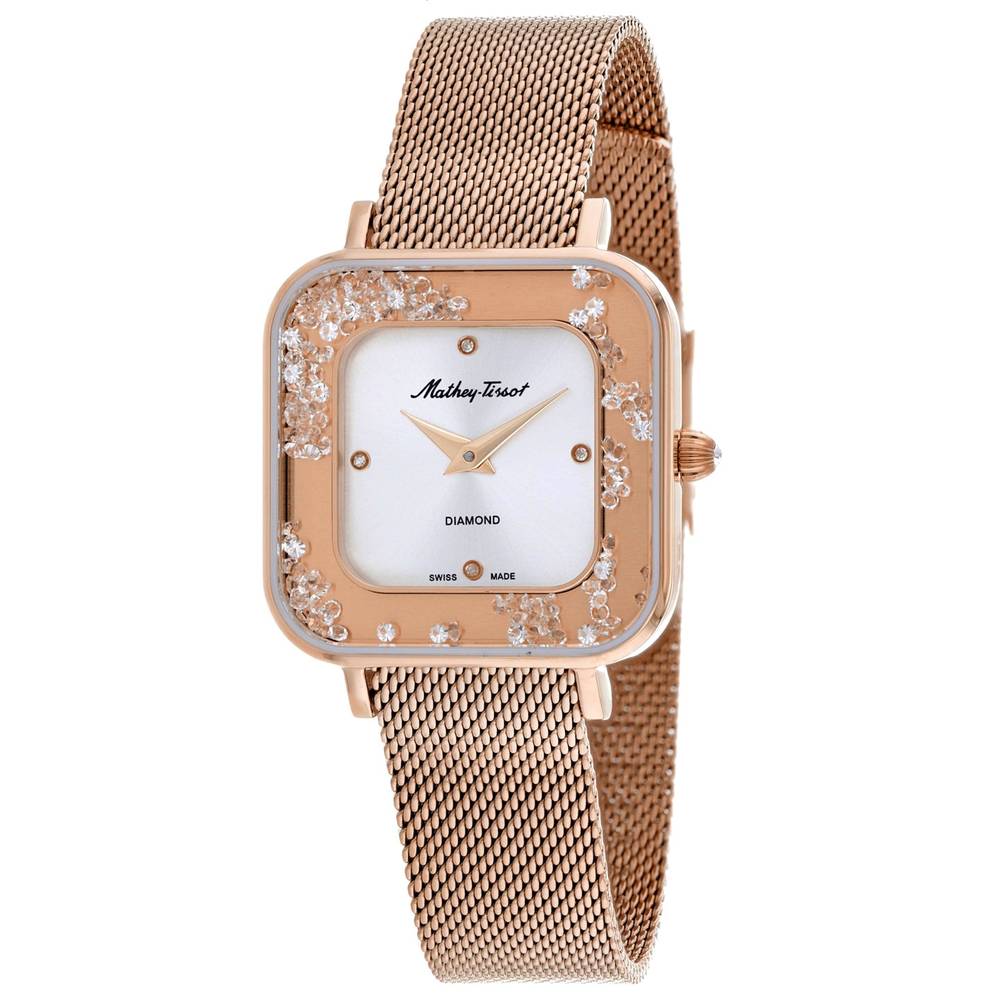 Mathey Tissot Women's Gemina Watch