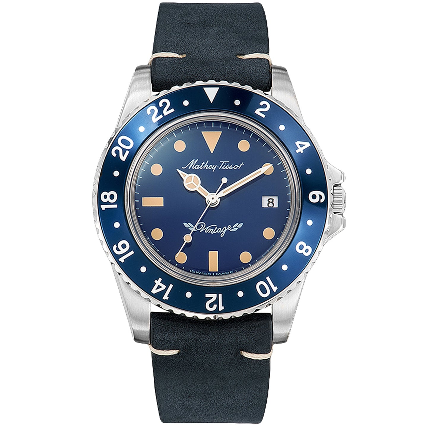 Mathey Tissot Men's Vintage Watch