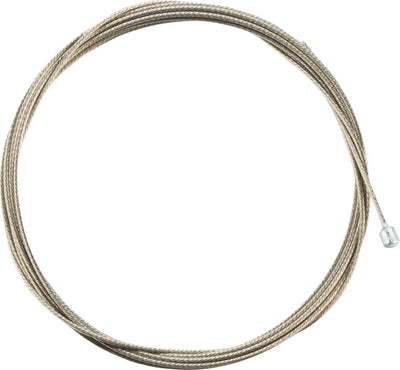 Jagwire Pro Shift Cable - 1.1 x 2300mm Polished Stainless Steel