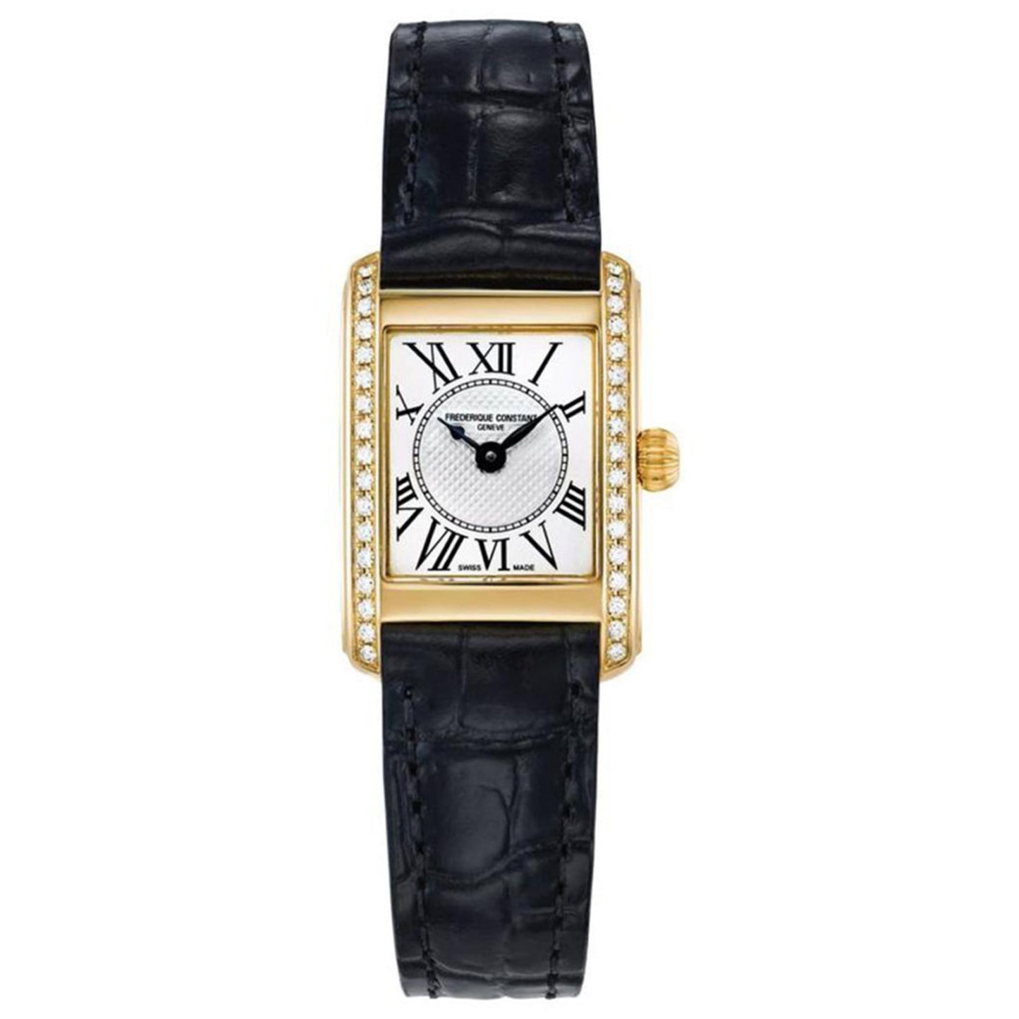 Frederique Constant Women's Classics Carree Watch
