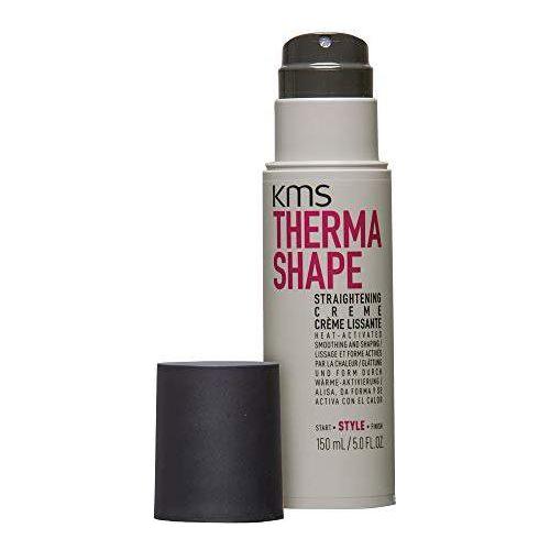 KMS Therma Shape Straightening Creme - 5 Oz