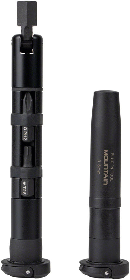 Outil multi-fonction Topeak Plug'n Tool pour montagne