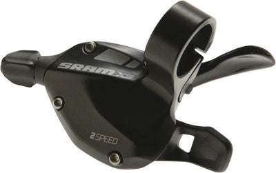 SRAM X.5 Cambiador Frontal de 2 Velocidades
