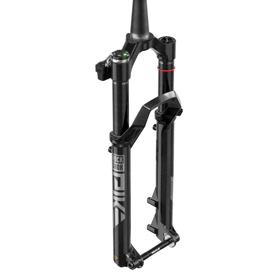 Fourche RockShox Pike Ultimate FA 29" 15x110 140mm Noir C2