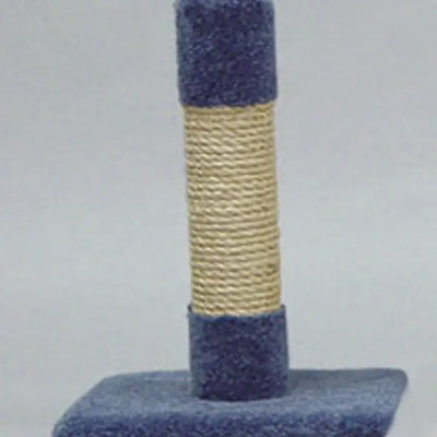 North American Pet Sisal Decorator Cat Post - Assorted Colors