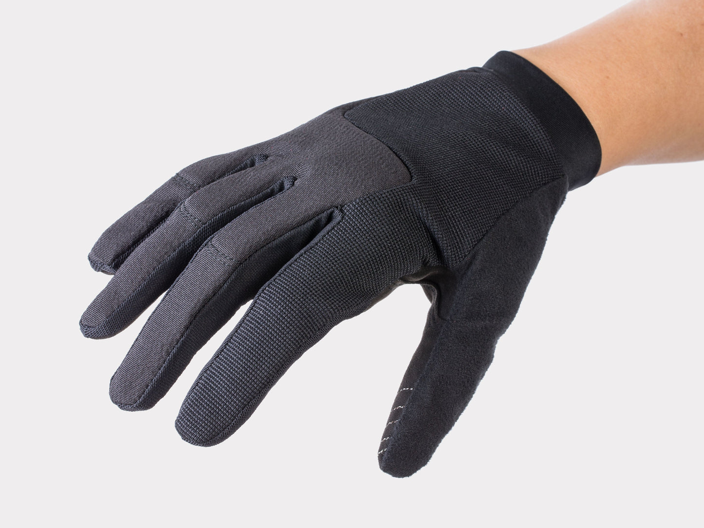 Bontrager Rhythm Women's X-Small Black Gloves