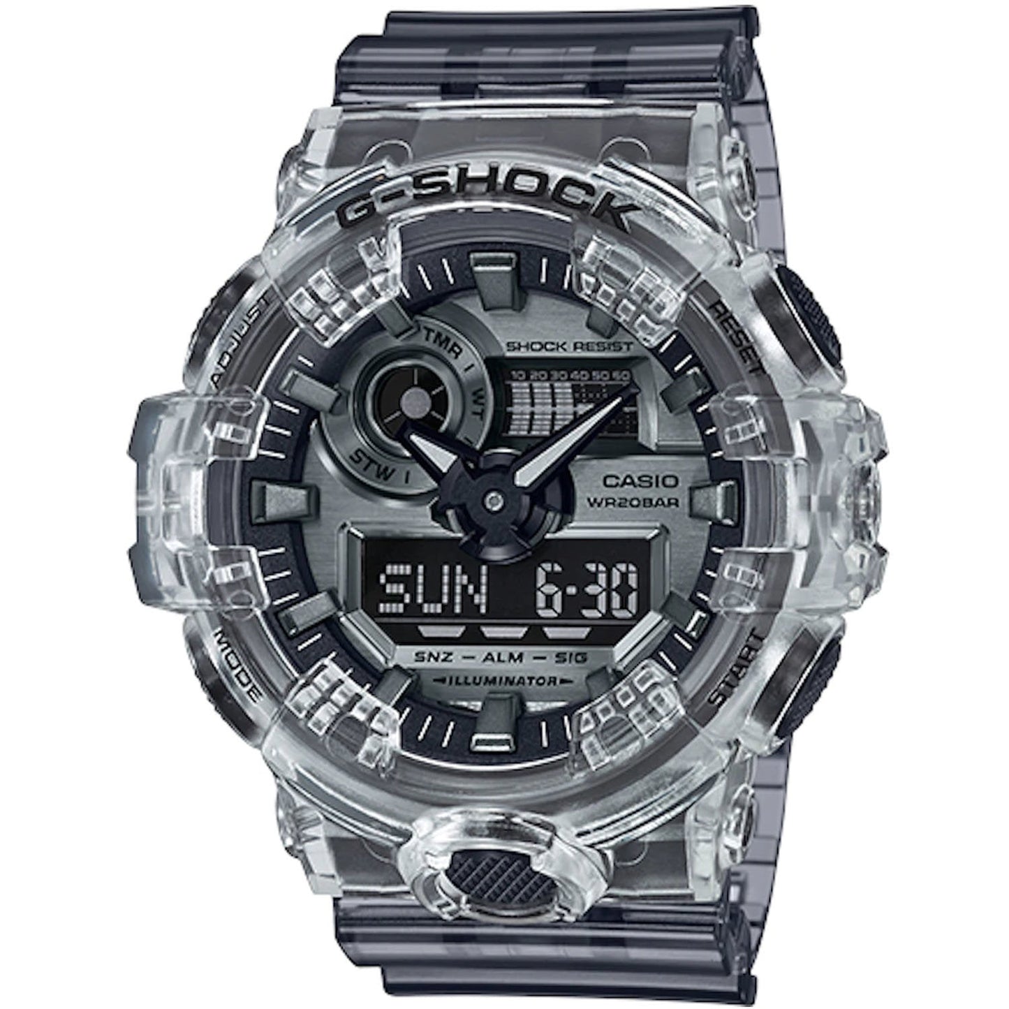 Reloj Casio G-Shock para Hombre - Duradero y Estiloso