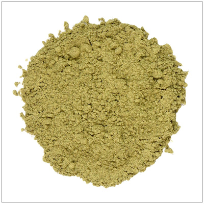 Premium Damiana Leaf Powder - Organic & Versatile