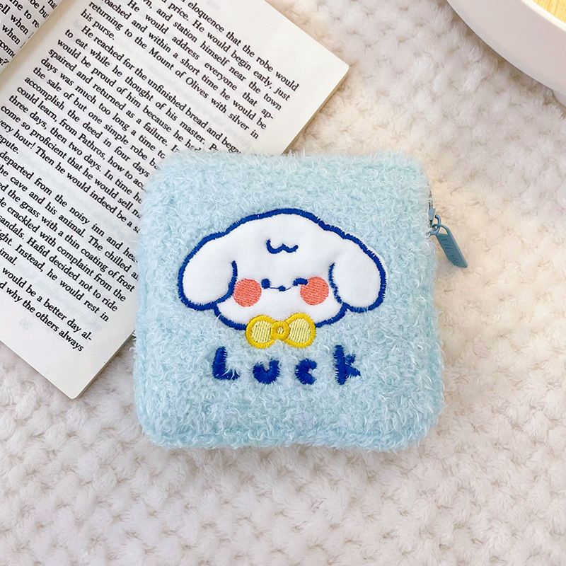 Data cable storage bag charger mobile power charging cable bag box digital storage bag USB headphone hard drive - Korvel