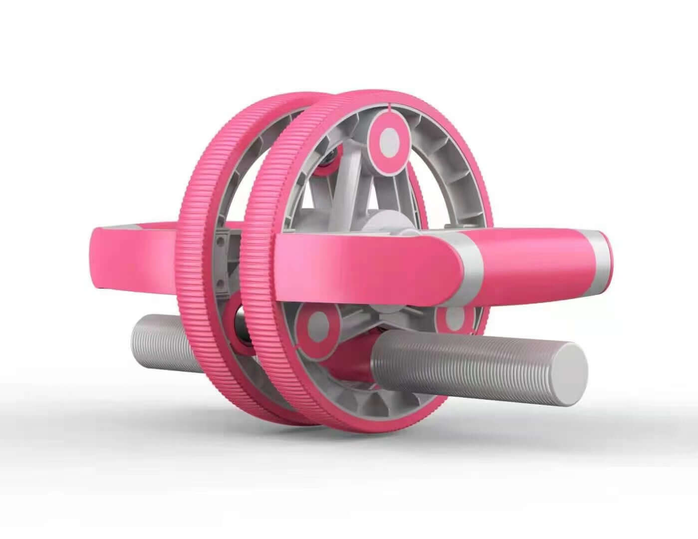 Ultimate Core Strength Training Wheel & Resistance Strap Set - Korvel