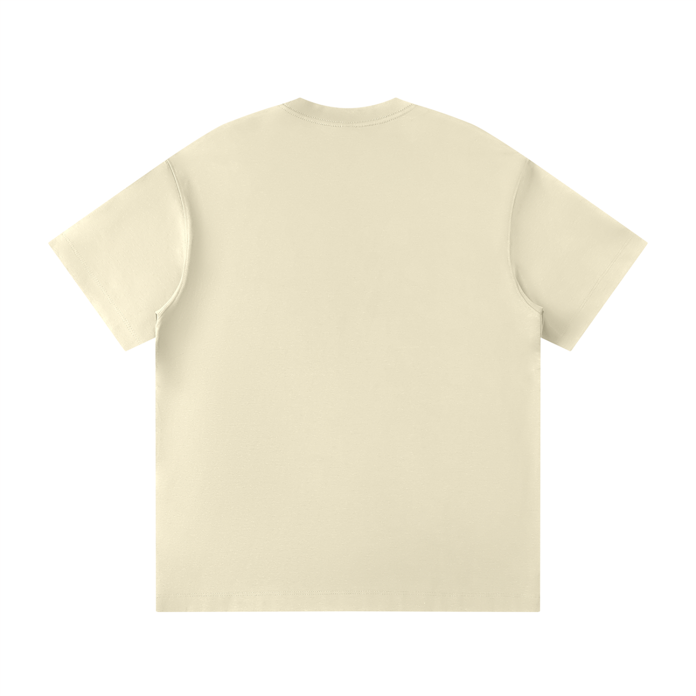 T-shirt unisexe à col rond ample Loki & Ivy