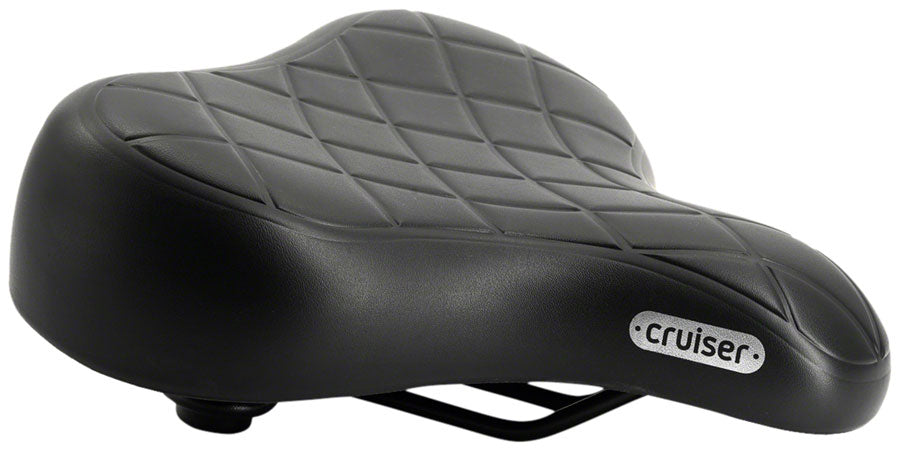 Selle Royal Cruiser Saddle - Noir XL