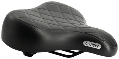 Selle Royal Cruiser Saddle - Black XL