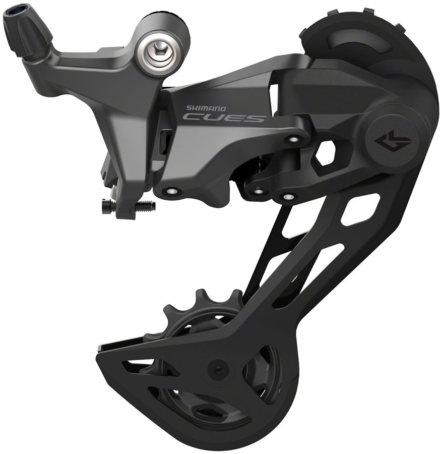 Shimano CUES RD-U6020-SGS Rear Derailleur - 10-Speed Long Cage