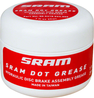 SRAM DOT Disc Brake Assembly Grease - 1oz