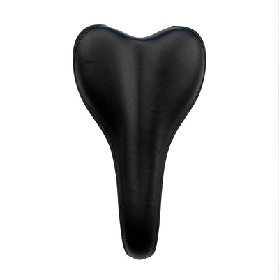 Planet Bike Comfort Classic Men's Saddle - Black
