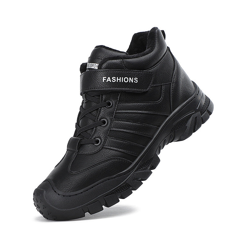 Botas de Nieve para Montañismo al Aire Libre para Hombre Premium
