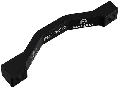 Adaptador de freno de disco Magura QM 46 para rotor de 220 mm