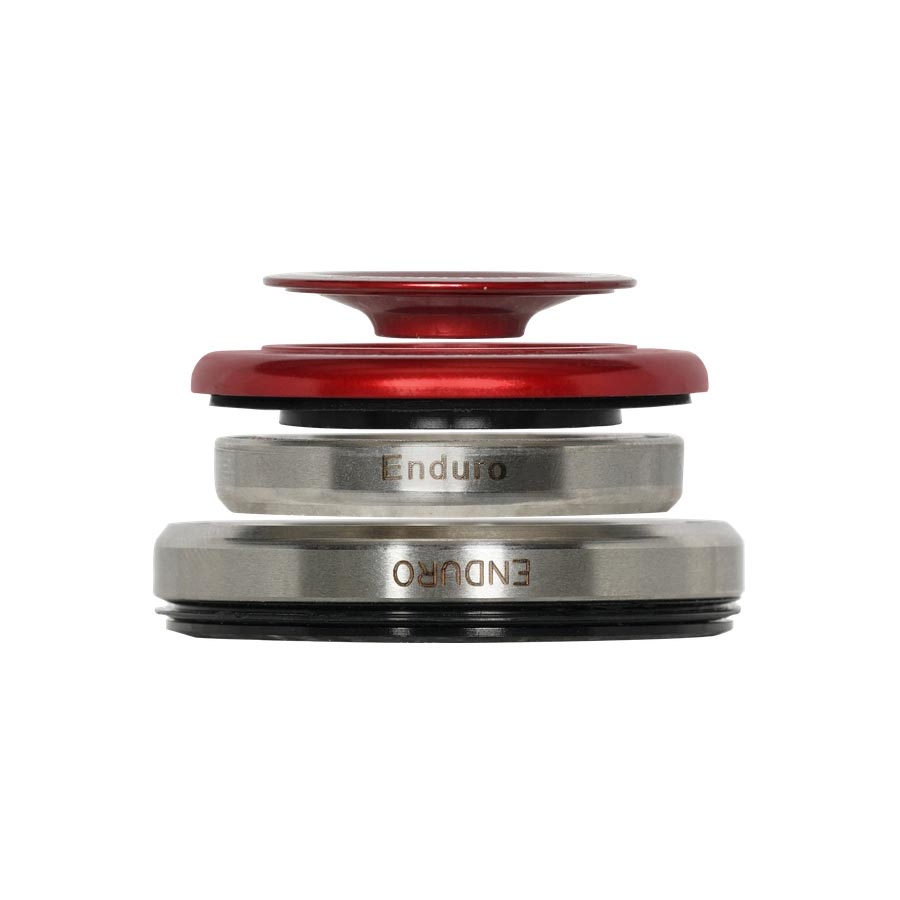 Industry Nine iRiX IS41/IS52 Headset - Integrated Complete Red